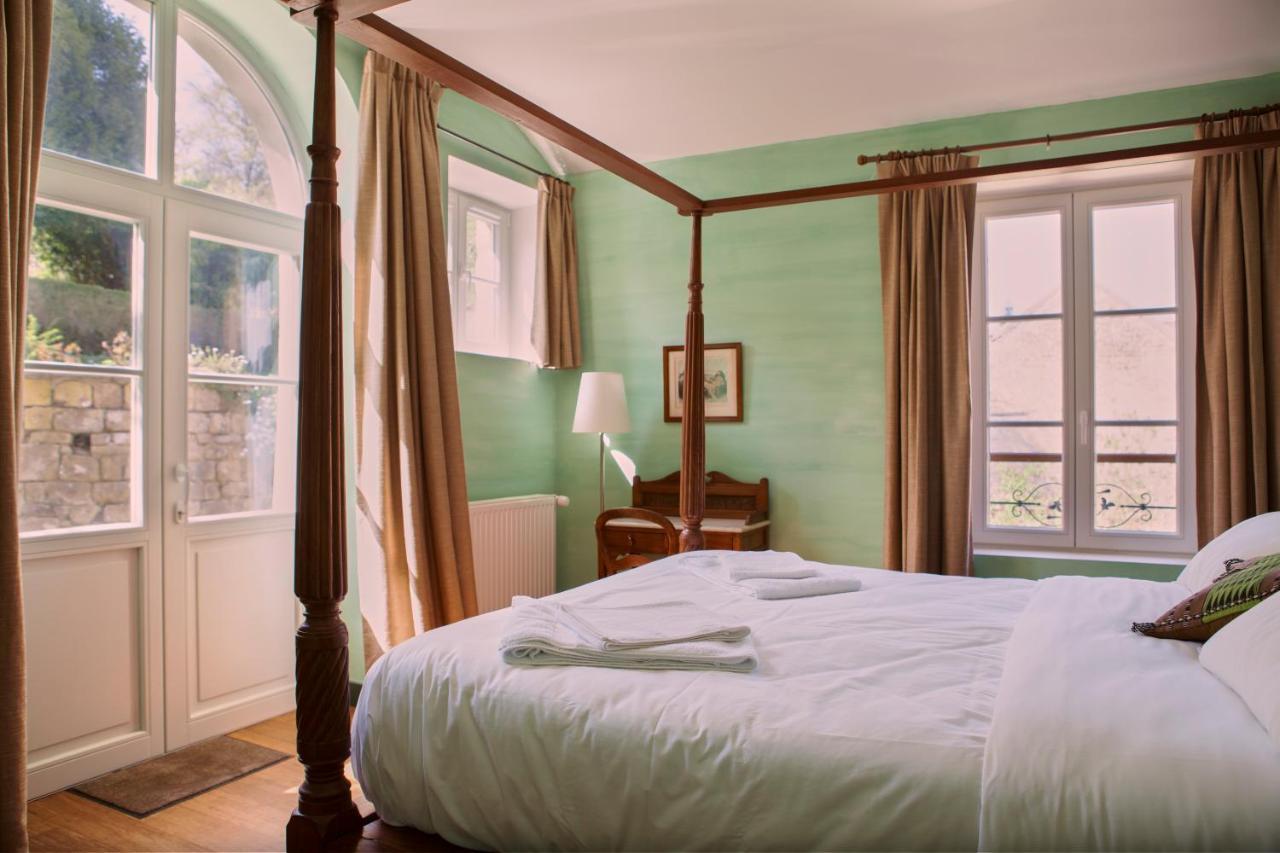 Chez Jules Et Leonie Bed & Breakfast Valmondois Luaran gambar