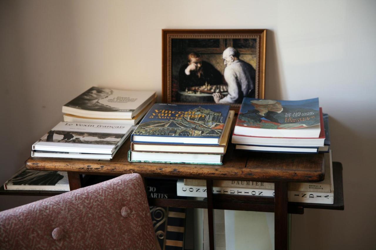 Chez Jules Et Leonie Bed & Breakfast Valmondois Luaran gambar