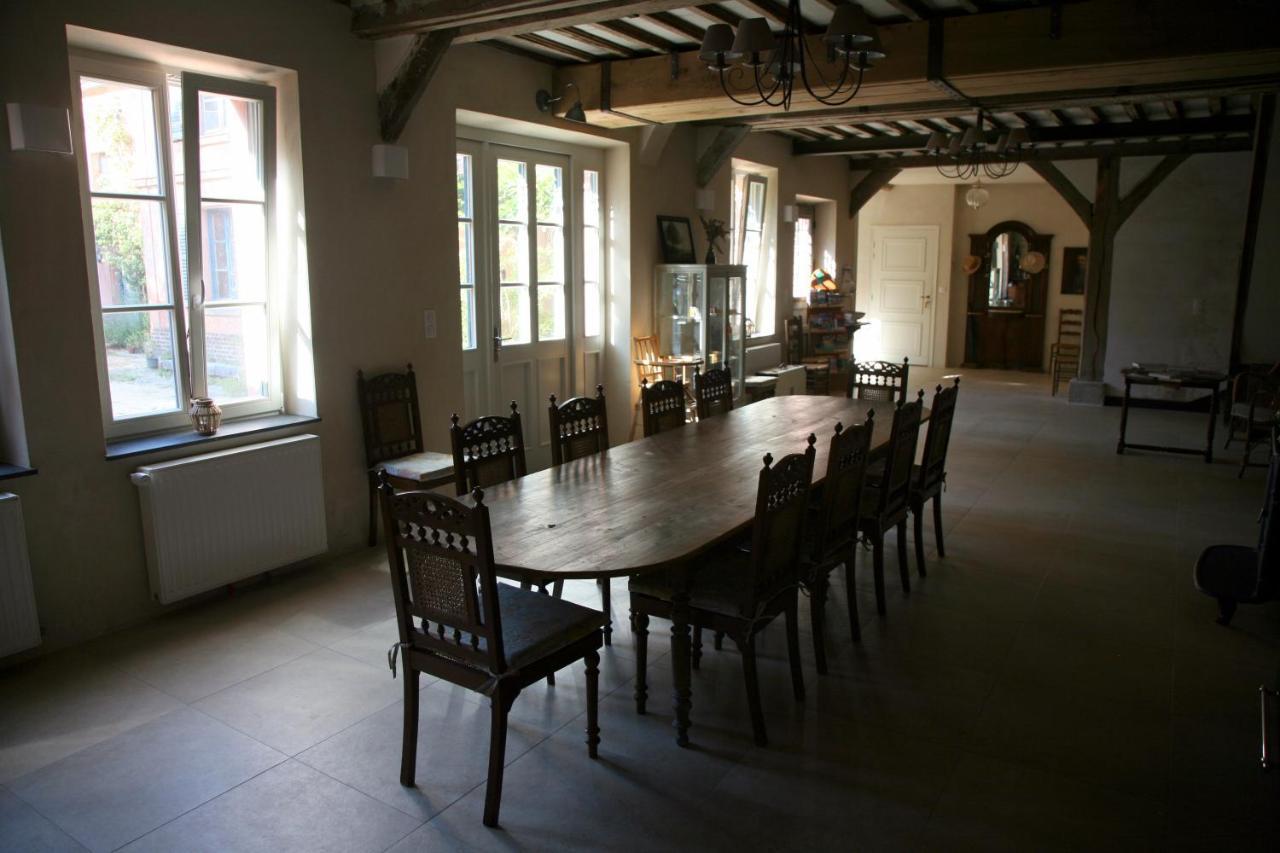 Chez Jules Et Leonie Bed & Breakfast Valmondois Luaran gambar