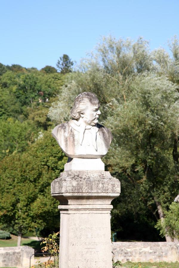Chez Jules Et Leonie Bed & Breakfast Valmondois Luaran gambar
