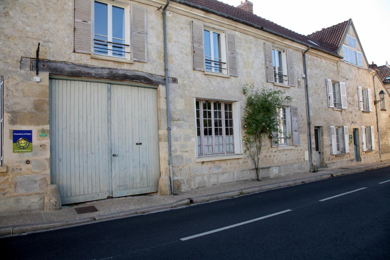 Chez Jules Et Leonie Bed & Breakfast Valmondois Luaran gambar