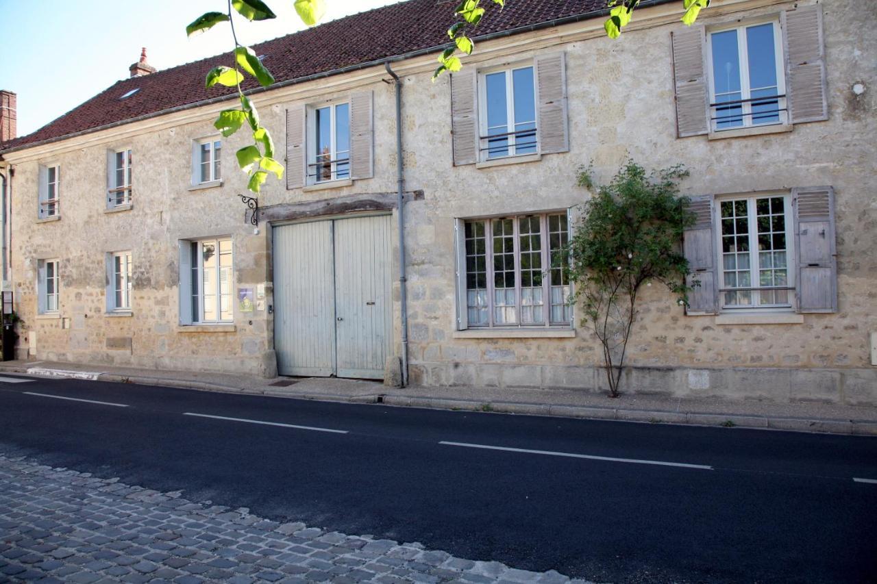 Chez Jules Et Leonie Bed & Breakfast Valmondois Luaran gambar