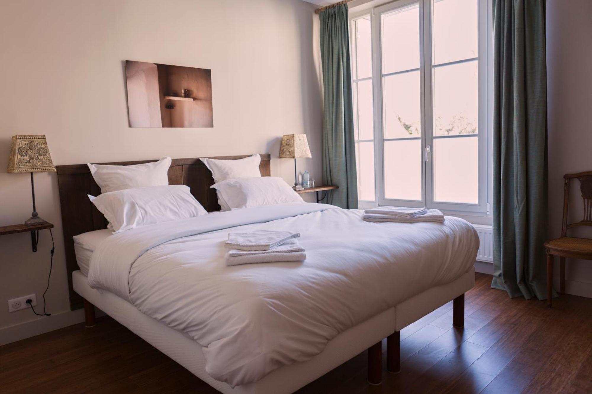 Chez Jules Et Leonie Bed & Breakfast Valmondois Luaran gambar