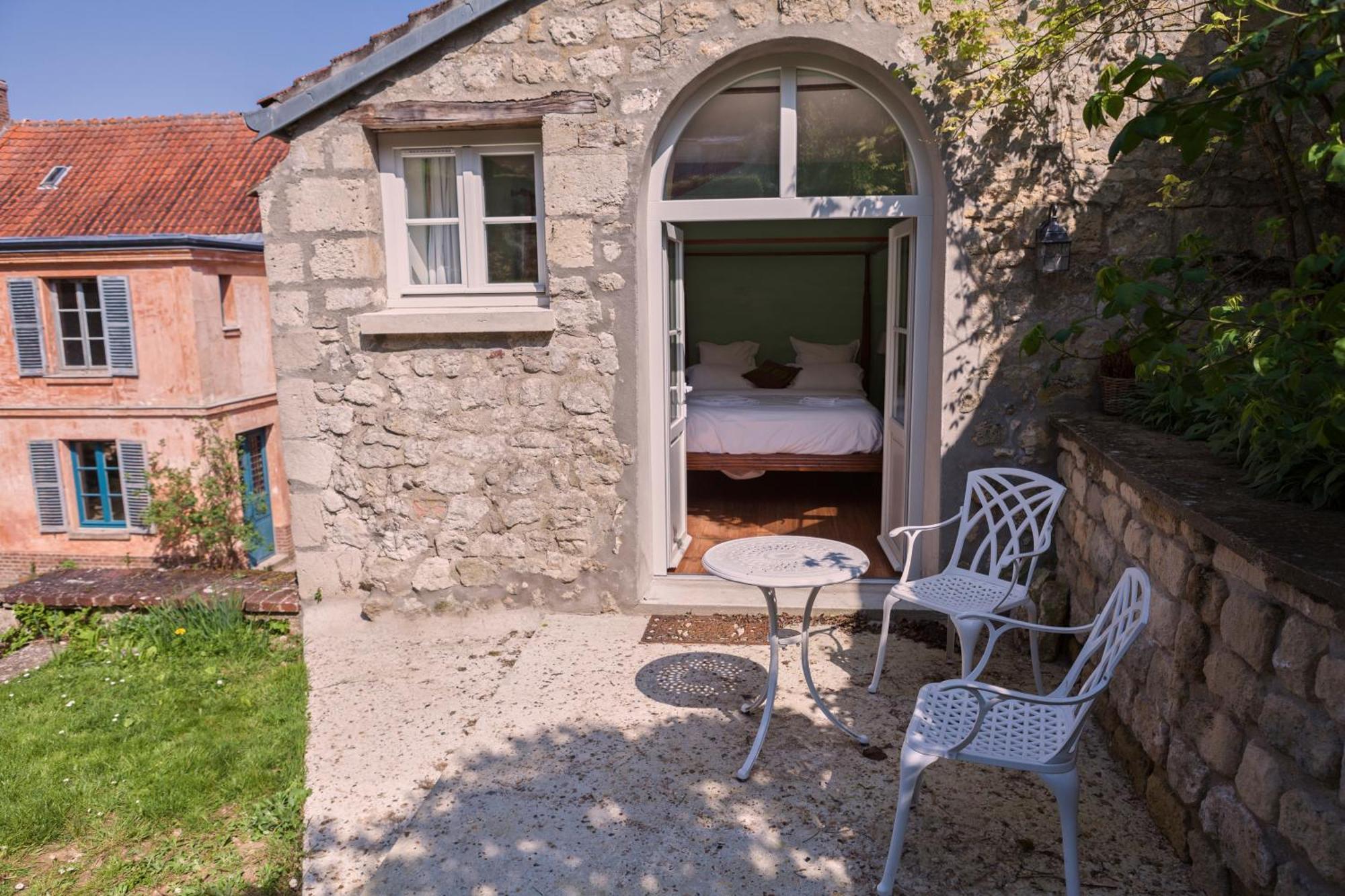Chez Jules Et Leonie Bed & Breakfast Valmondois Luaran gambar