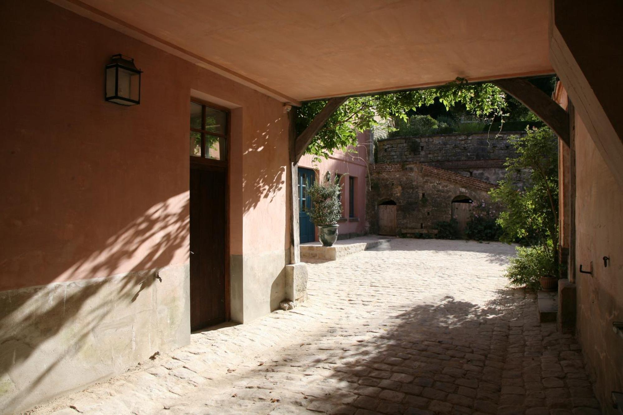 Chez Jules Et Leonie Bed & Breakfast Valmondois Luaran gambar