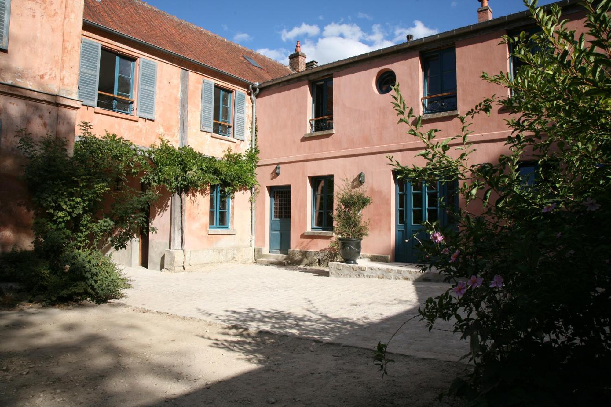 Chez Jules Et Leonie Bed & Breakfast Valmondois Luaran gambar