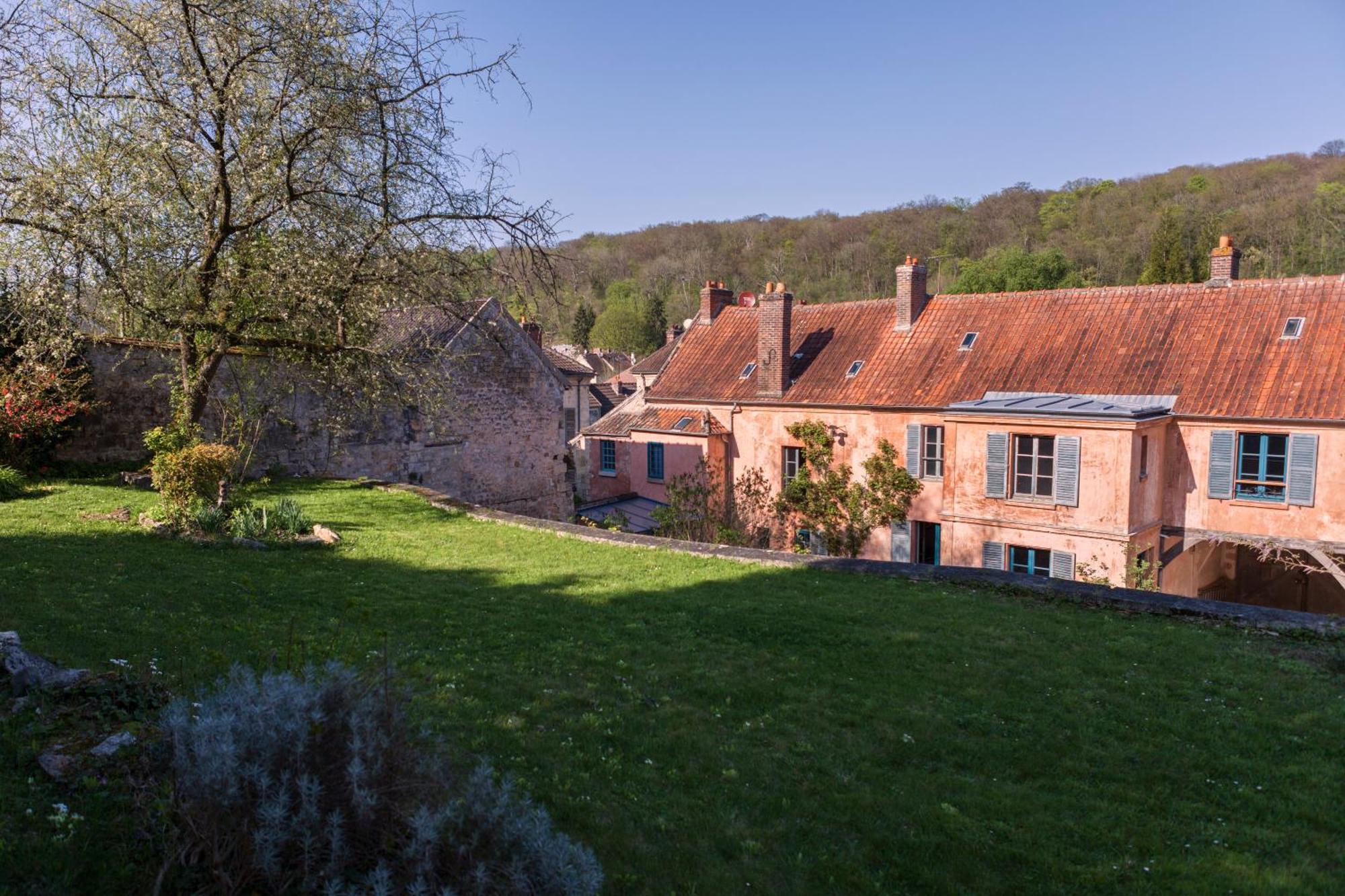 Chez Jules Et Leonie Bed & Breakfast Valmondois Luaran gambar
